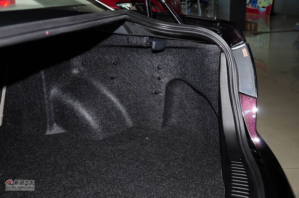 2011款马自达6实拍