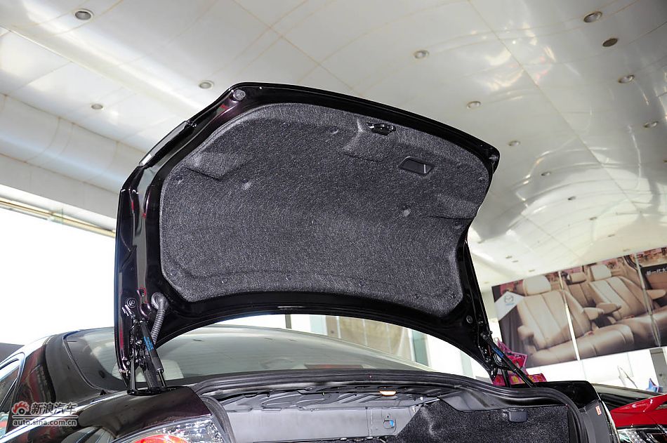 2011款马自达6实拍