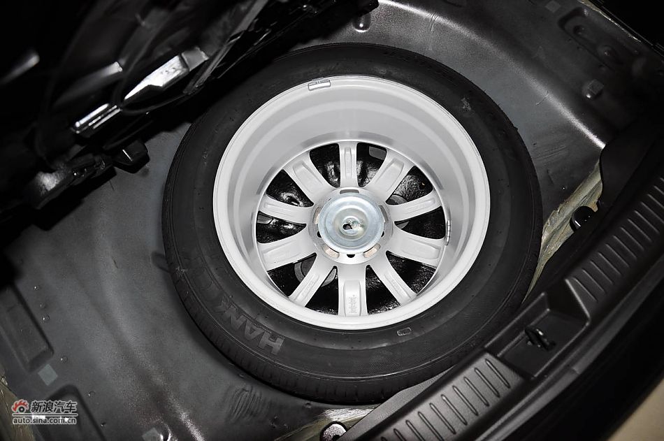 2011款马自达6实拍