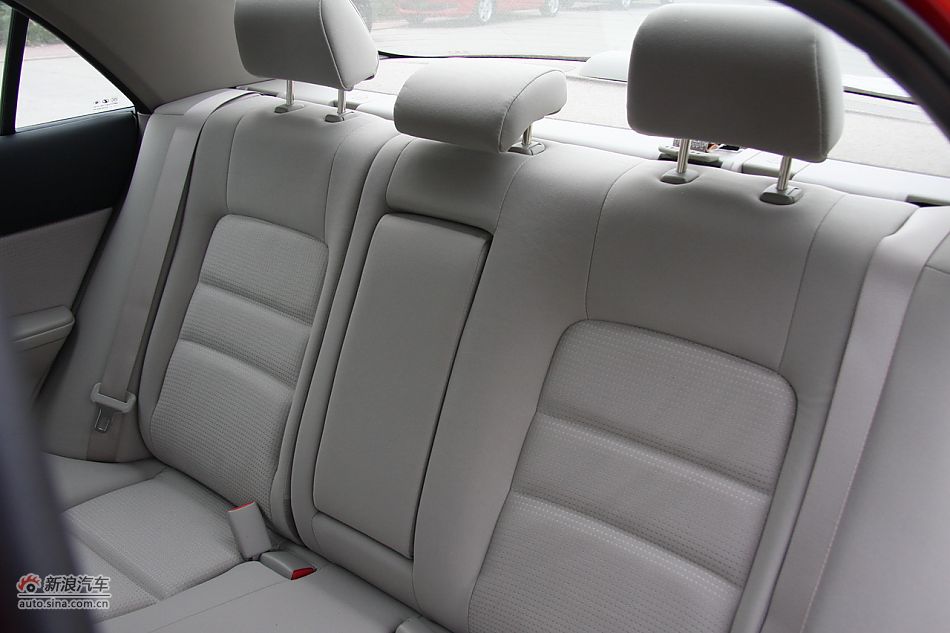 内饰部分及细节