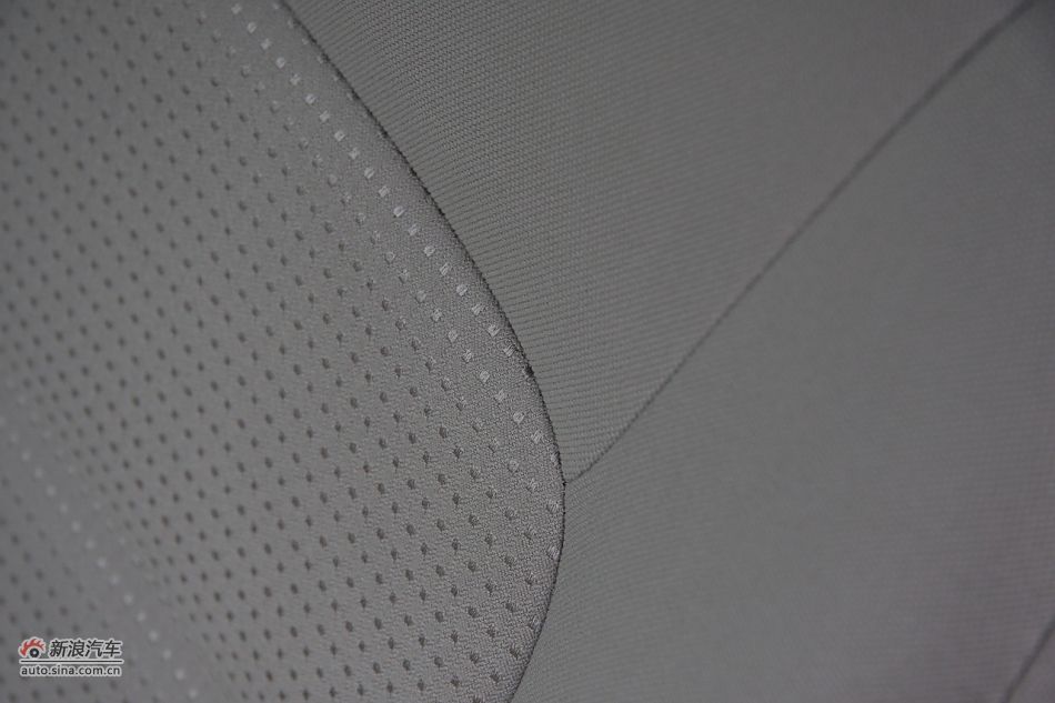 内饰部分及细节