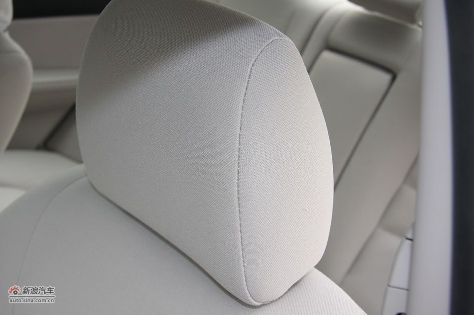 内饰部分及细节