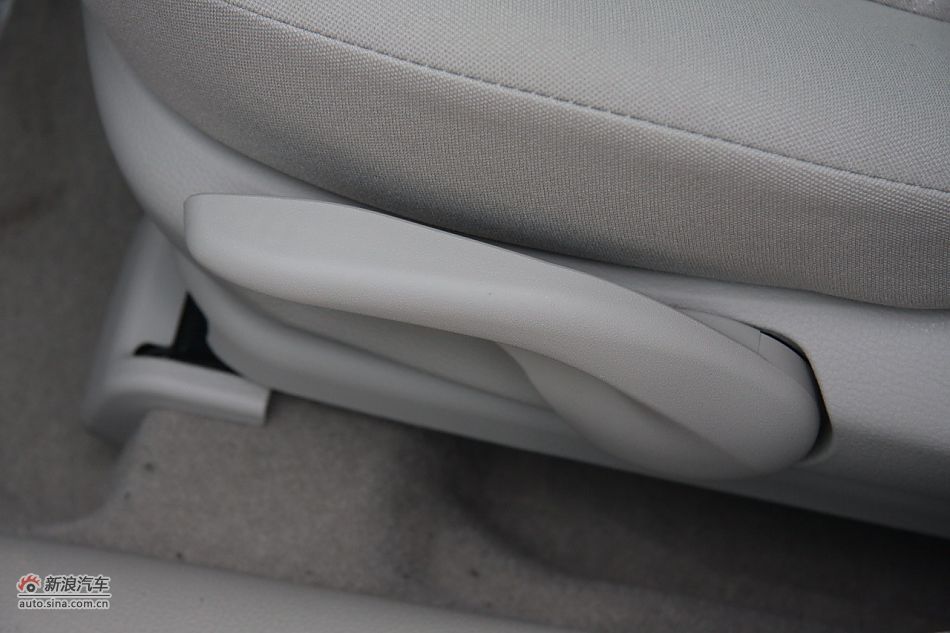 内饰部分及细节