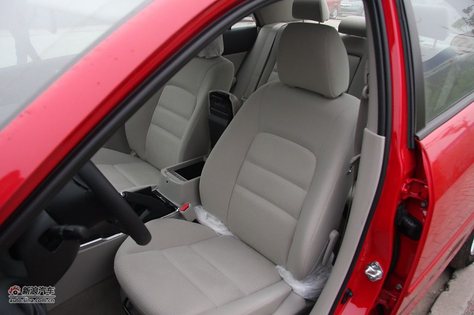 内饰部分及细节