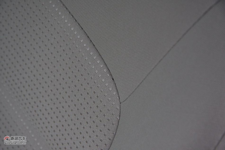 内饰部分及细节