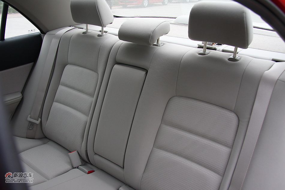 内饰部分及细节