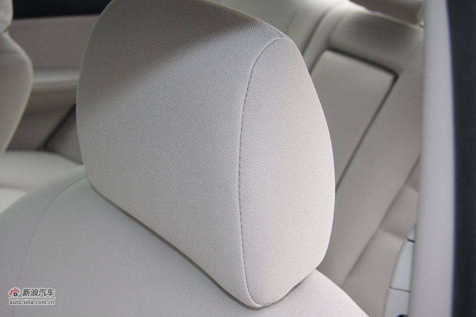 内饰部分及细节