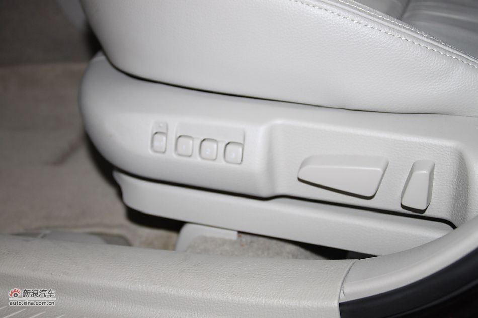 内饰部分及细节