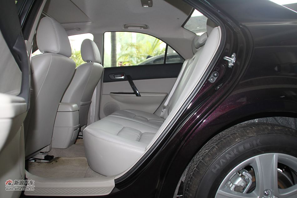 内饰部分及细节