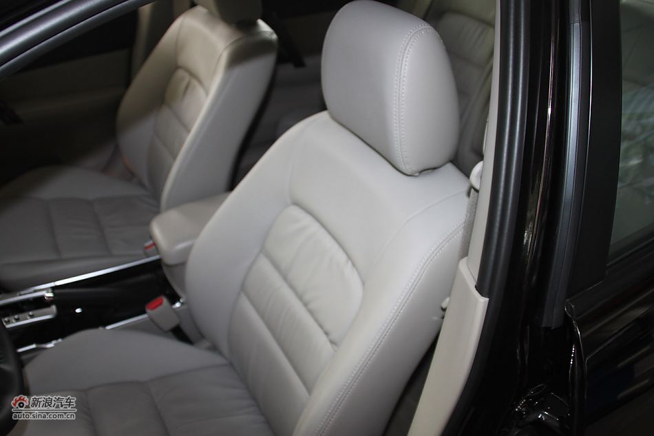 内饰部分及细节