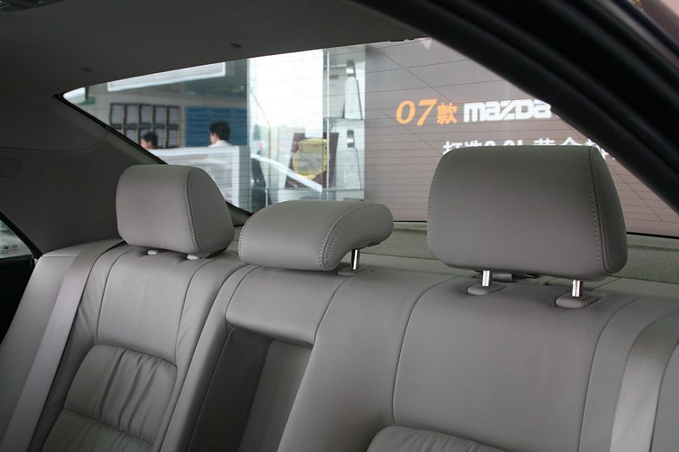 一汽马自达07款马自达6座椅