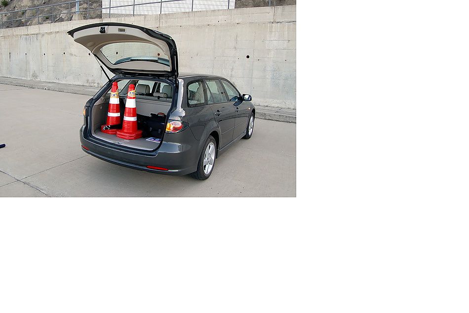 马自达Wagon轿车