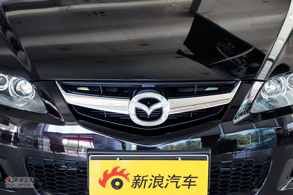 2011款马自达6实拍