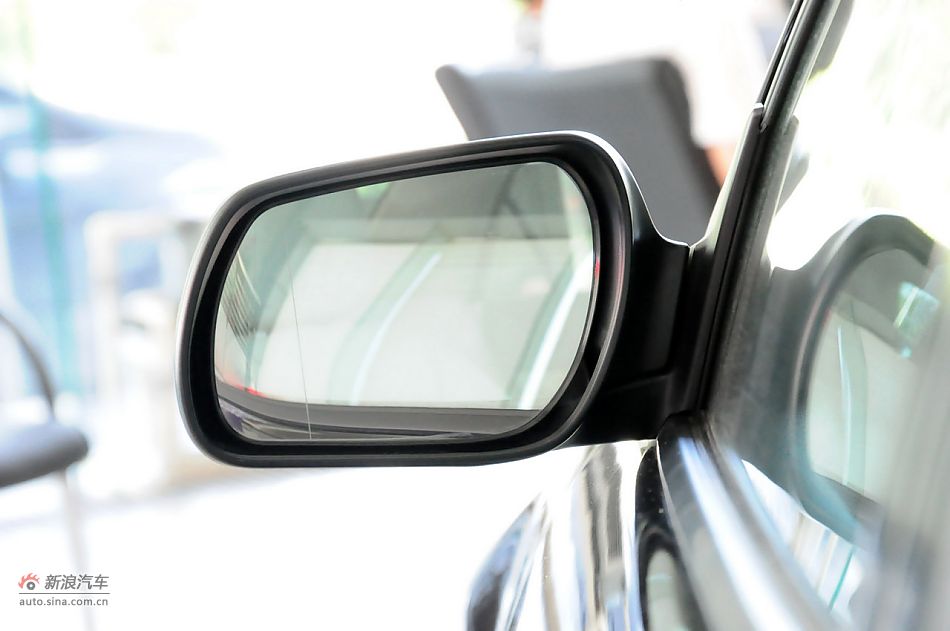 2011款马自达6实拍