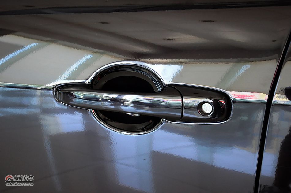 2011款马自达6实拍