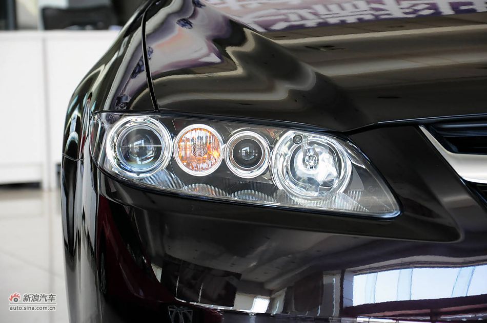 2011款马自达6实拍