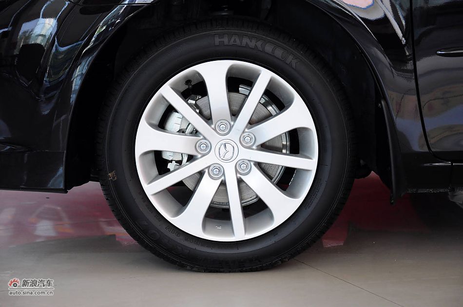 2011款马自达6实拍