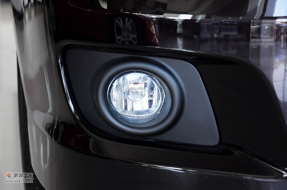 2011款马自达6实拍