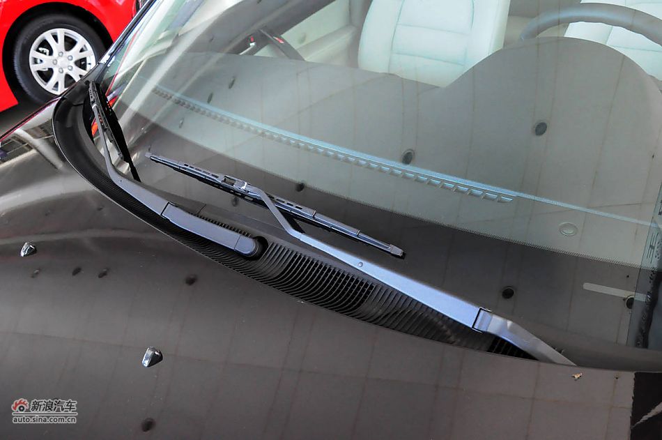 2011款马自达6实拍