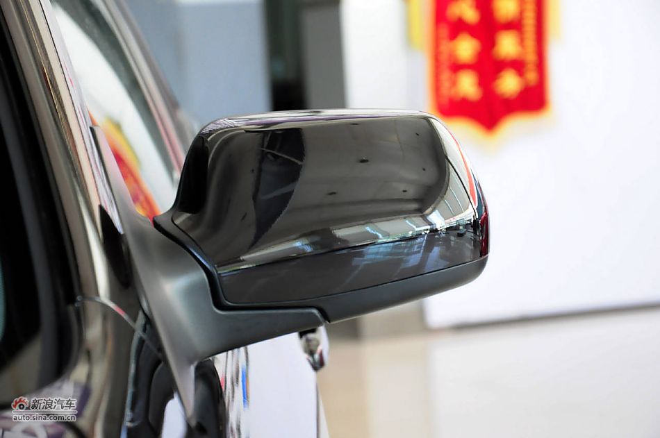 2011款马自达6实拍