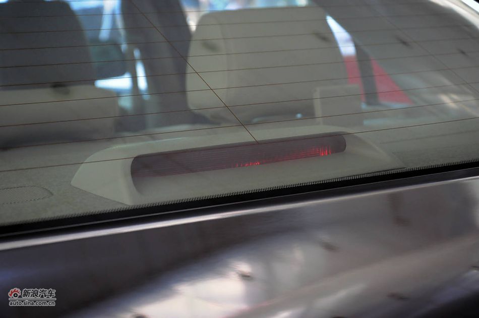 2011款马自达6实拍