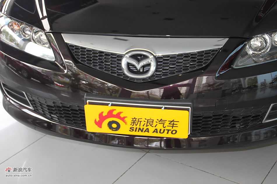 车辆外观及细节