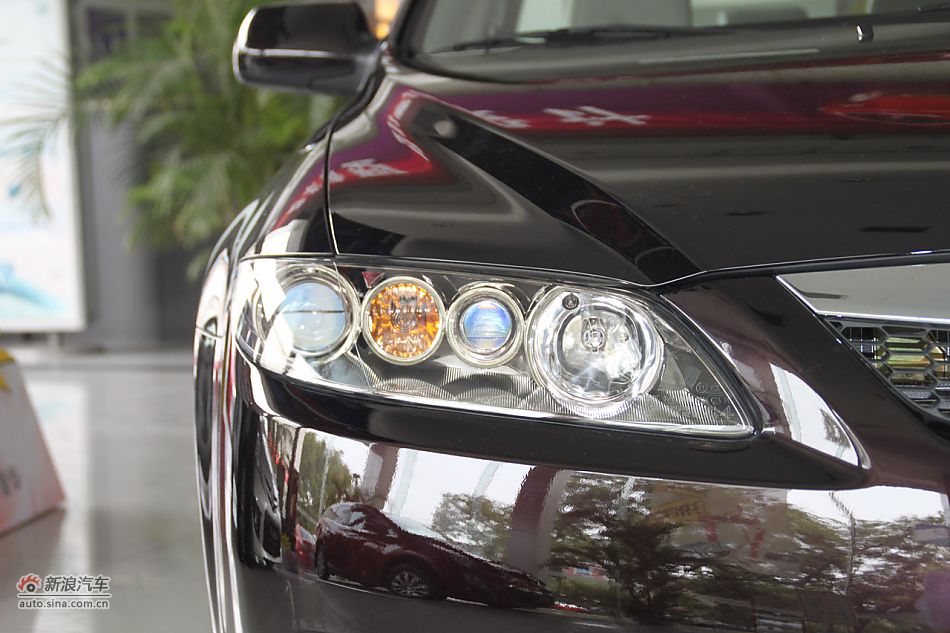 车辆外观及细节