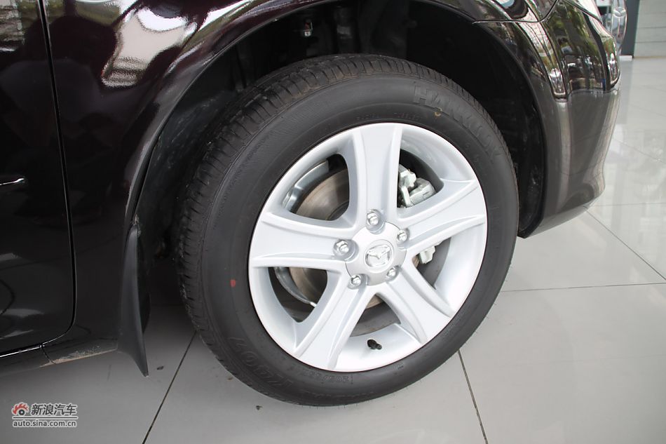 车辆外观及细节