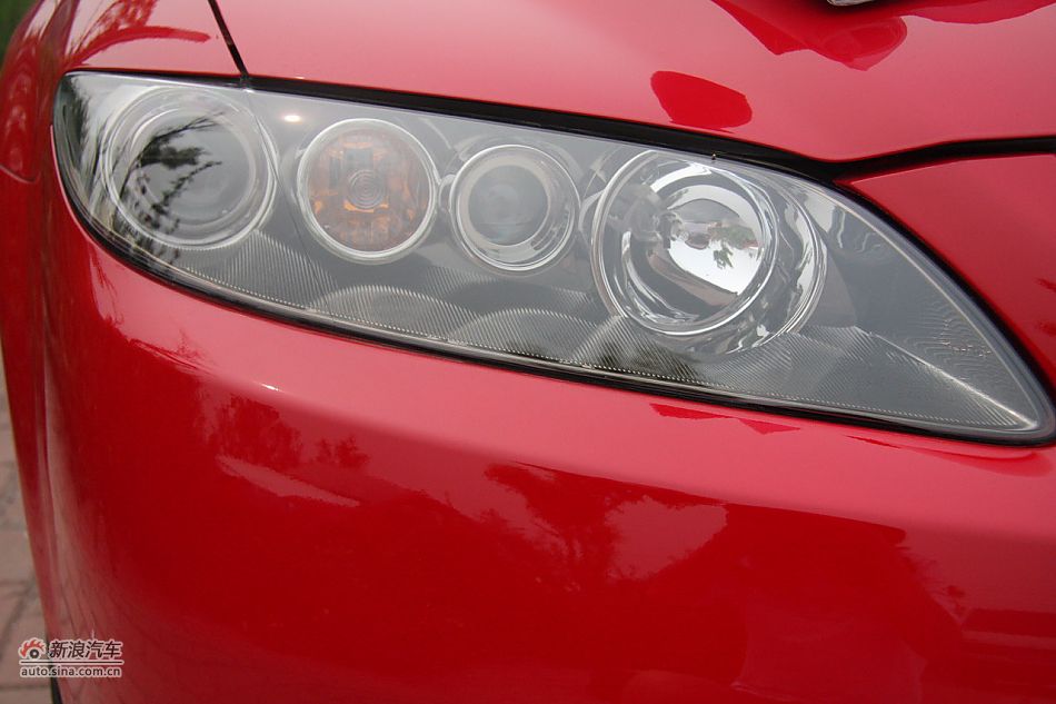 车辆外观及细节