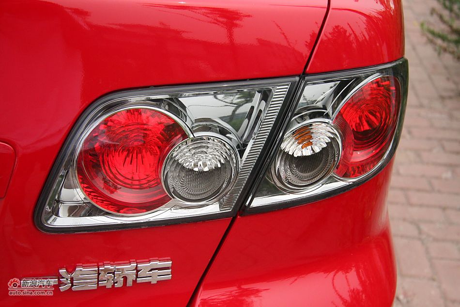 车辆外观及细节