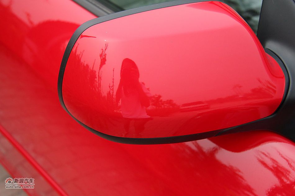 车辆外观及细节