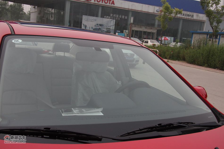 车辆外观及细节