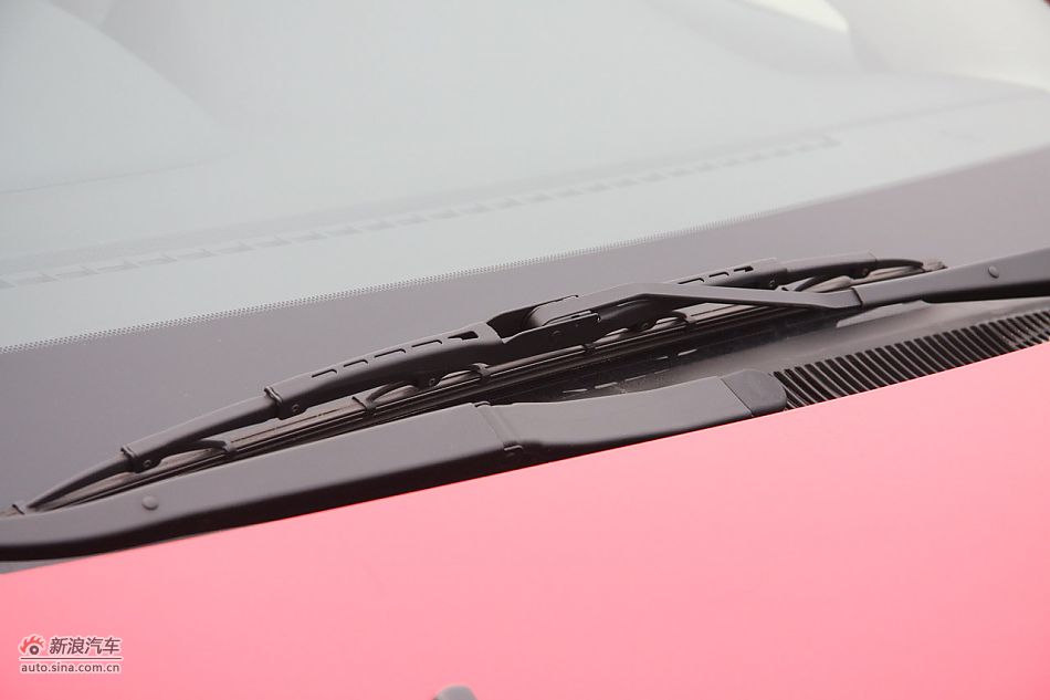 车辆外观及细节