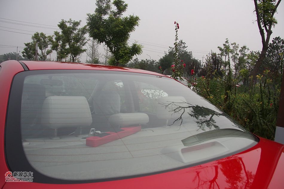 车辆外观及细节