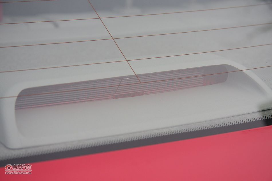 车辆外观及细节