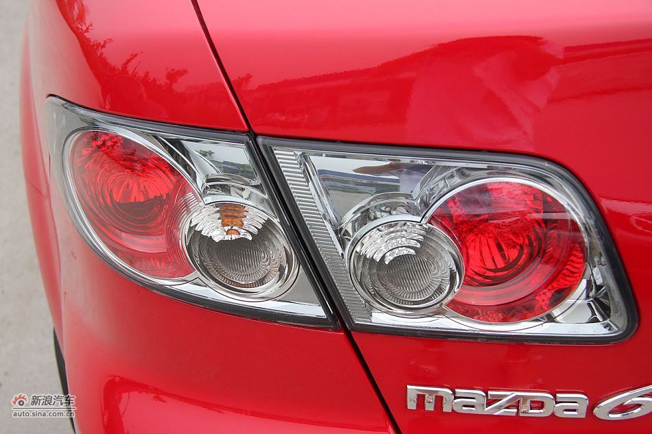 车辆外观及细节