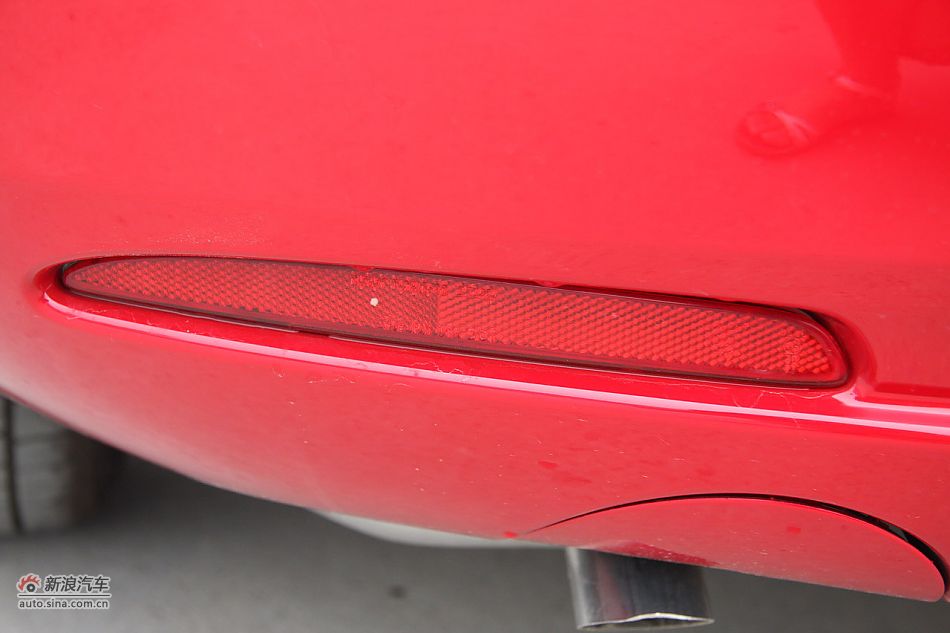 车辆外观及细节