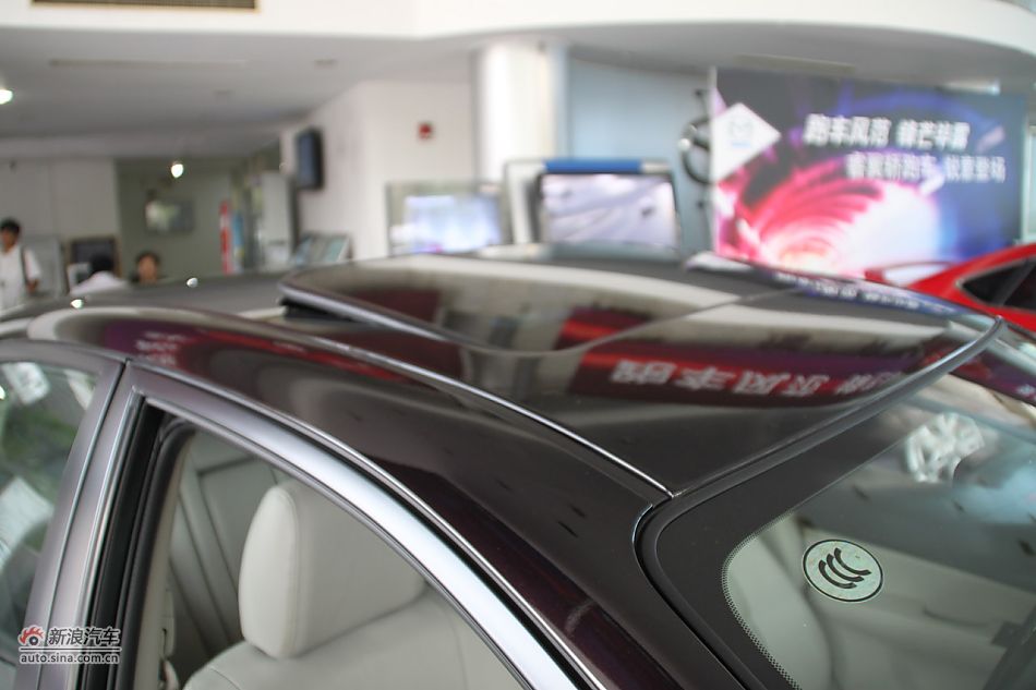 车辆外观及细节