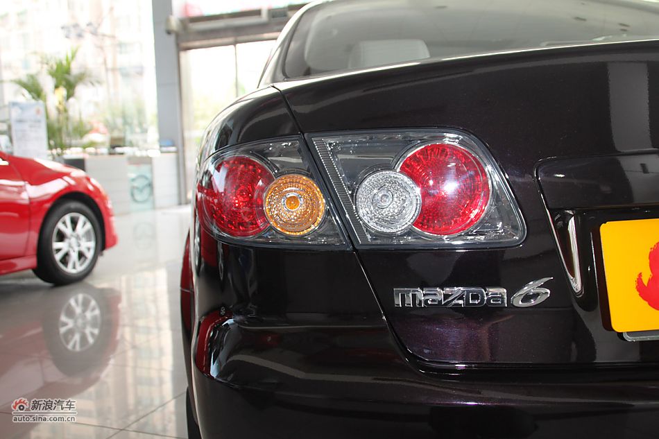 车辆外观及细节