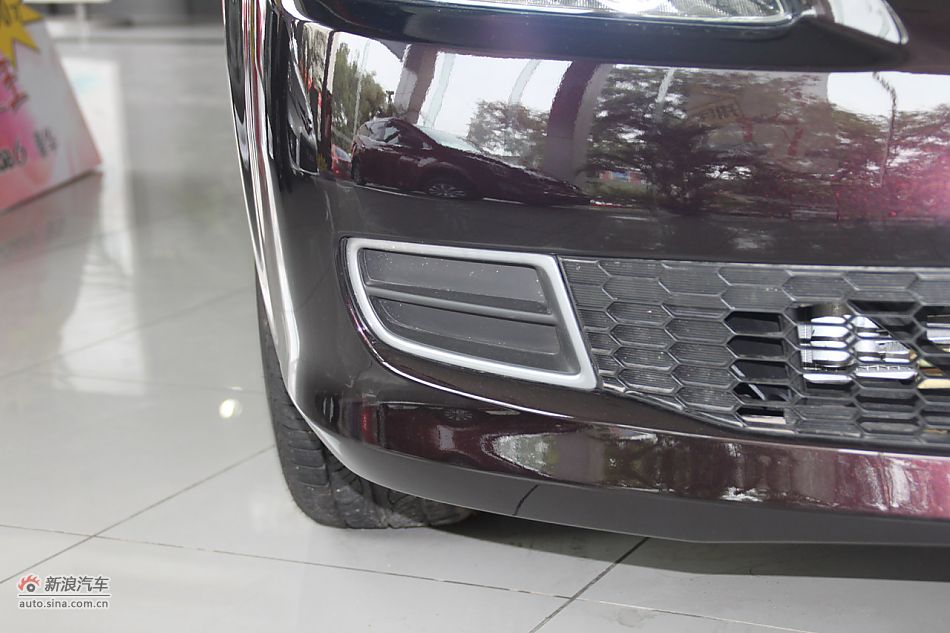 车辆外观及细节