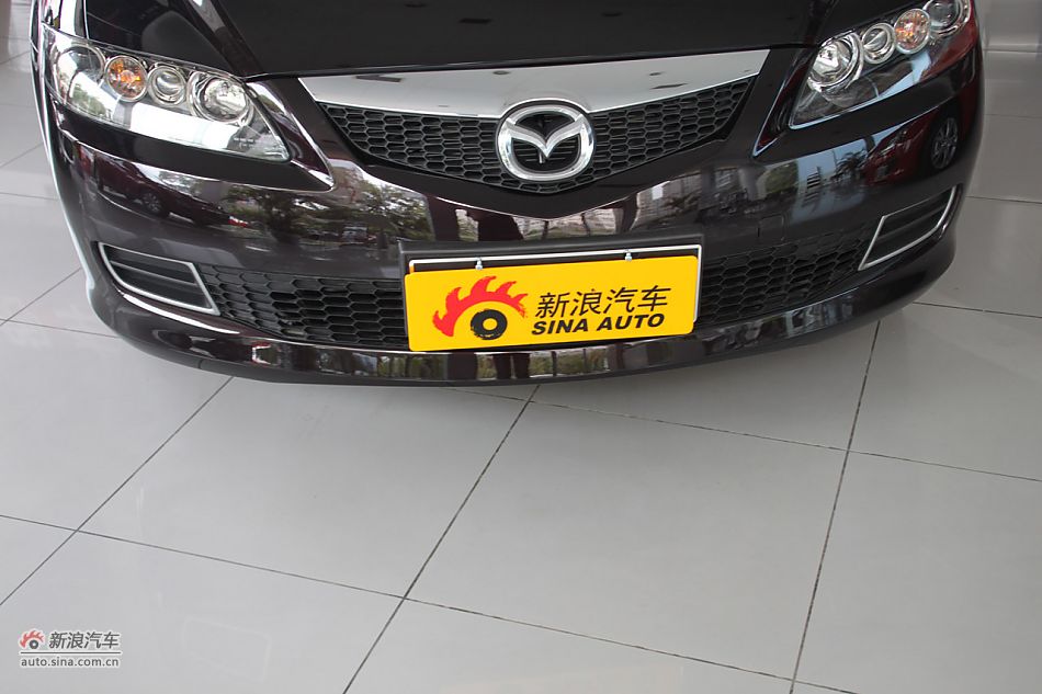 车辆外观及细节