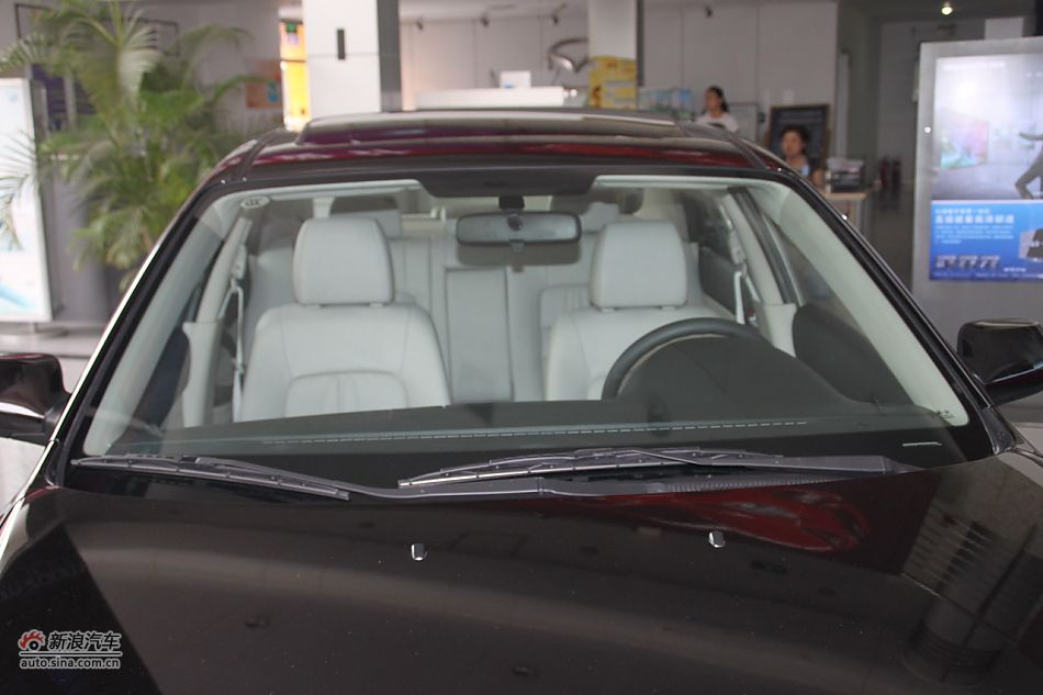 车辆外观及细节