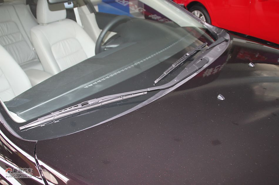 车辆外观及细节