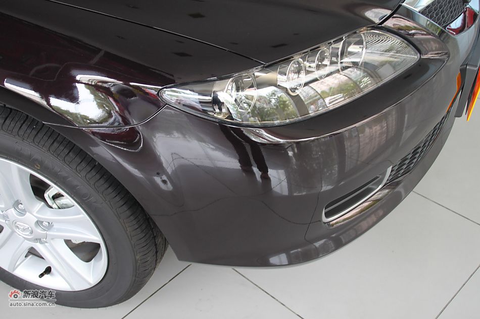 车辆外观及细节