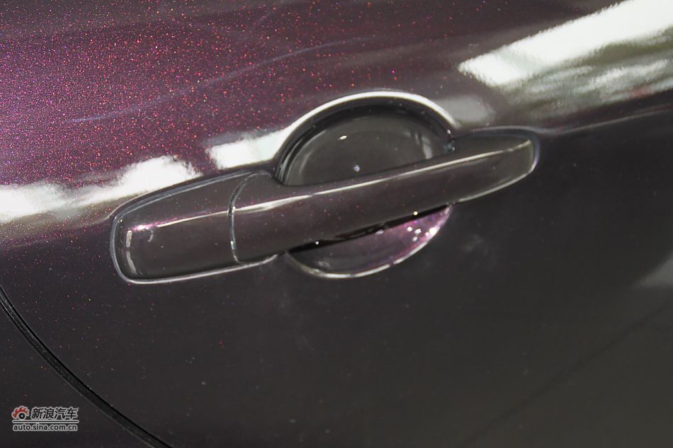 车辆外观及细节