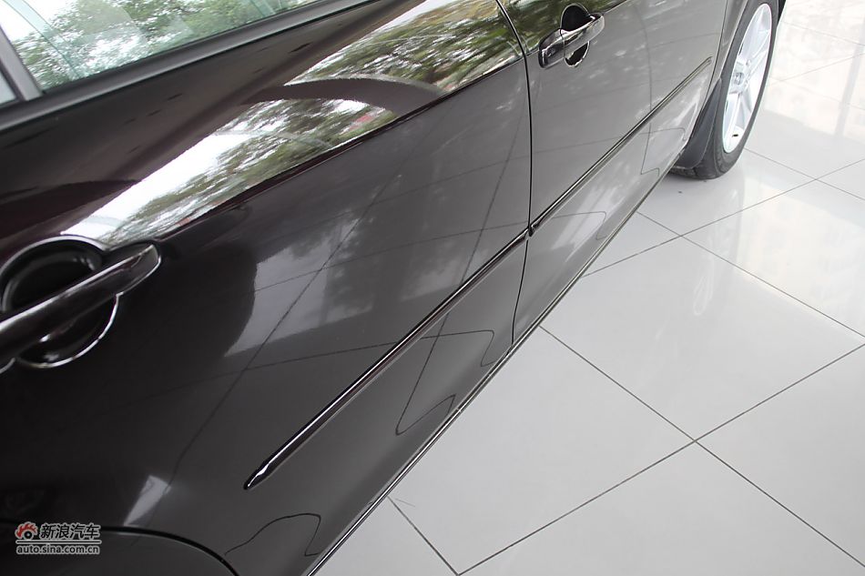 车辆外观及细节