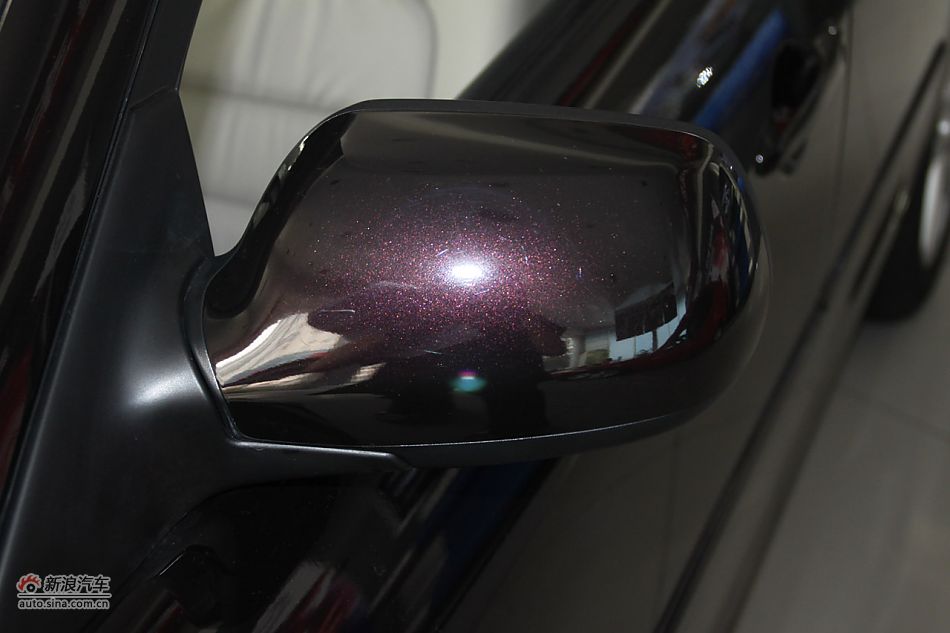 车辆外观及细节