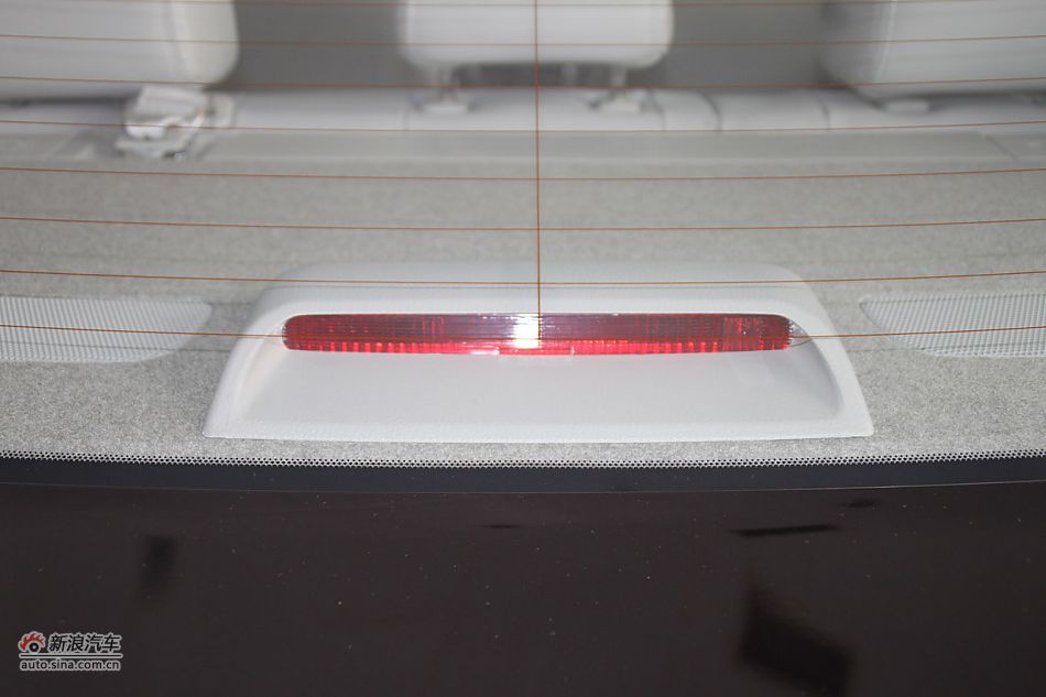 车辆外观及细节