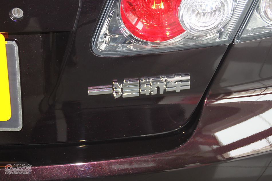 车辆外观及细节