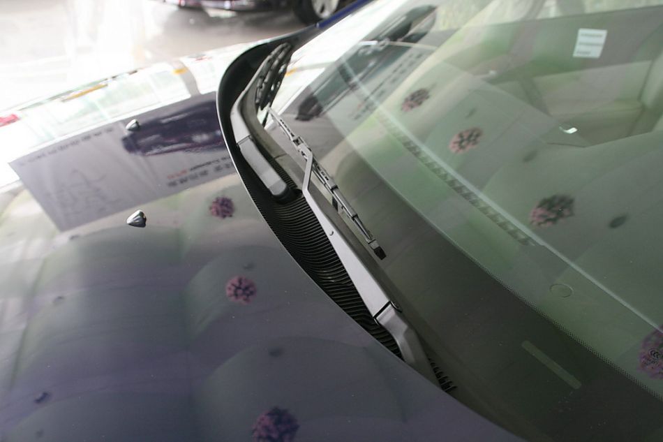 一汽马自达07款马自达6雨刷